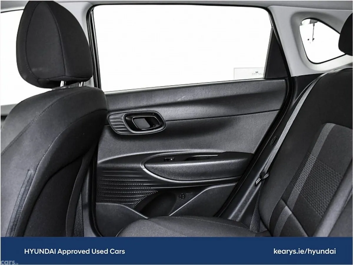 Hyundai i20 Hatchback, Petrol, 2026, Black