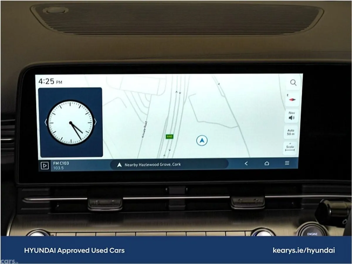 Hyundai KONA SUV, Petrol Hybrid, 2026, Red