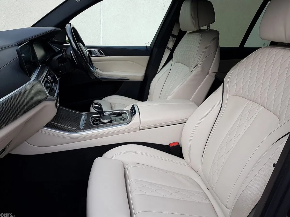 BMW X5 SUV, Petrol Plug-in Hybrid, 2021, Purple