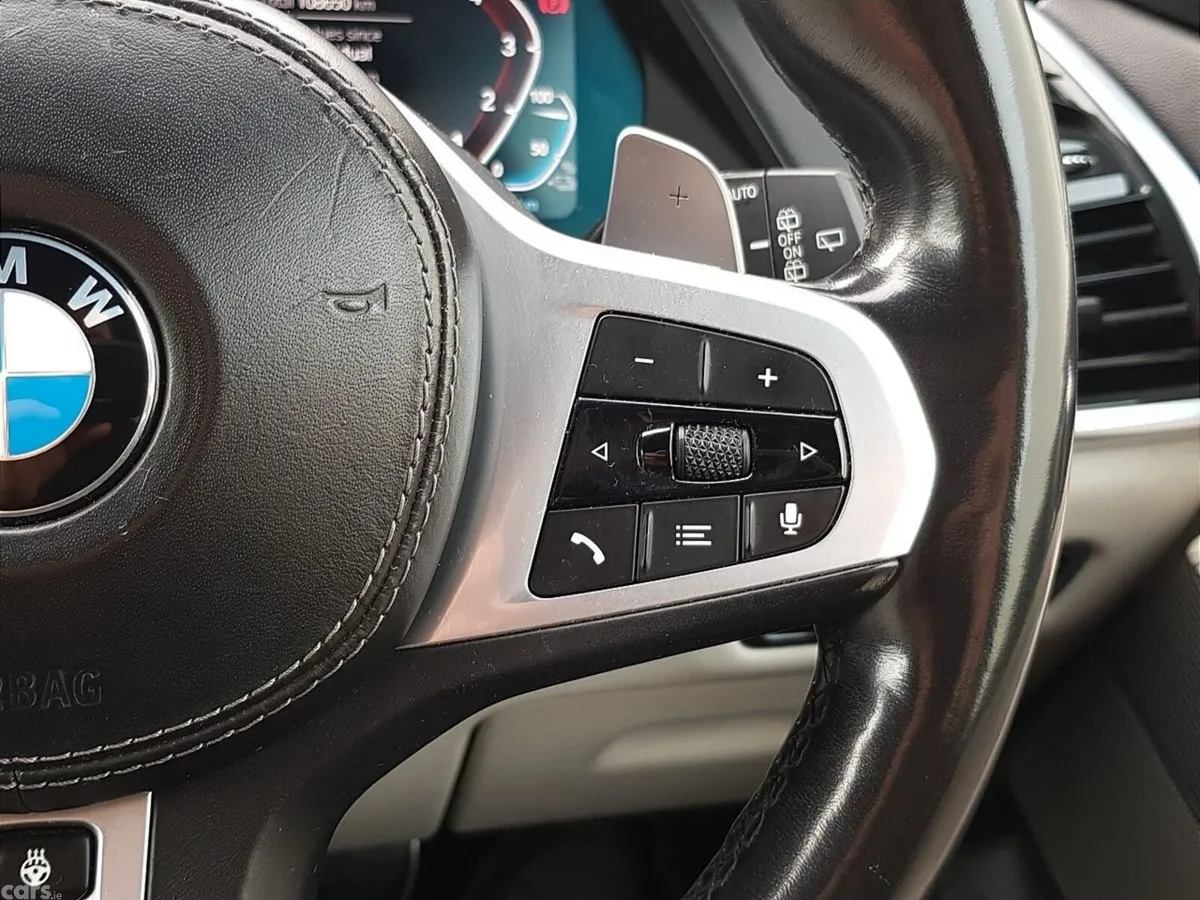 BMW X5 SUV, Petrol Plug-in Hybrid, 2021, Purple