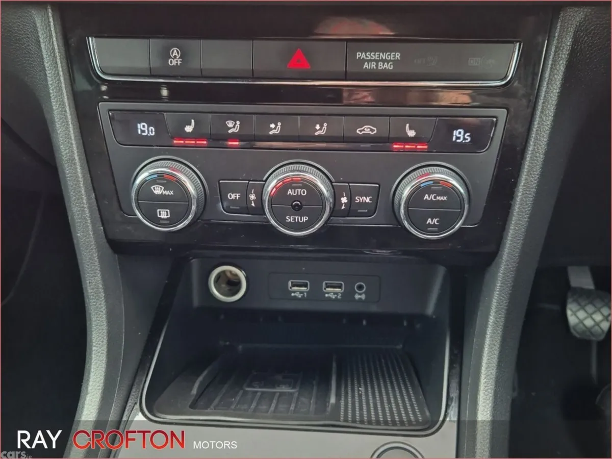 SEAT Ateca SUV, Diesel, 2017, Black
