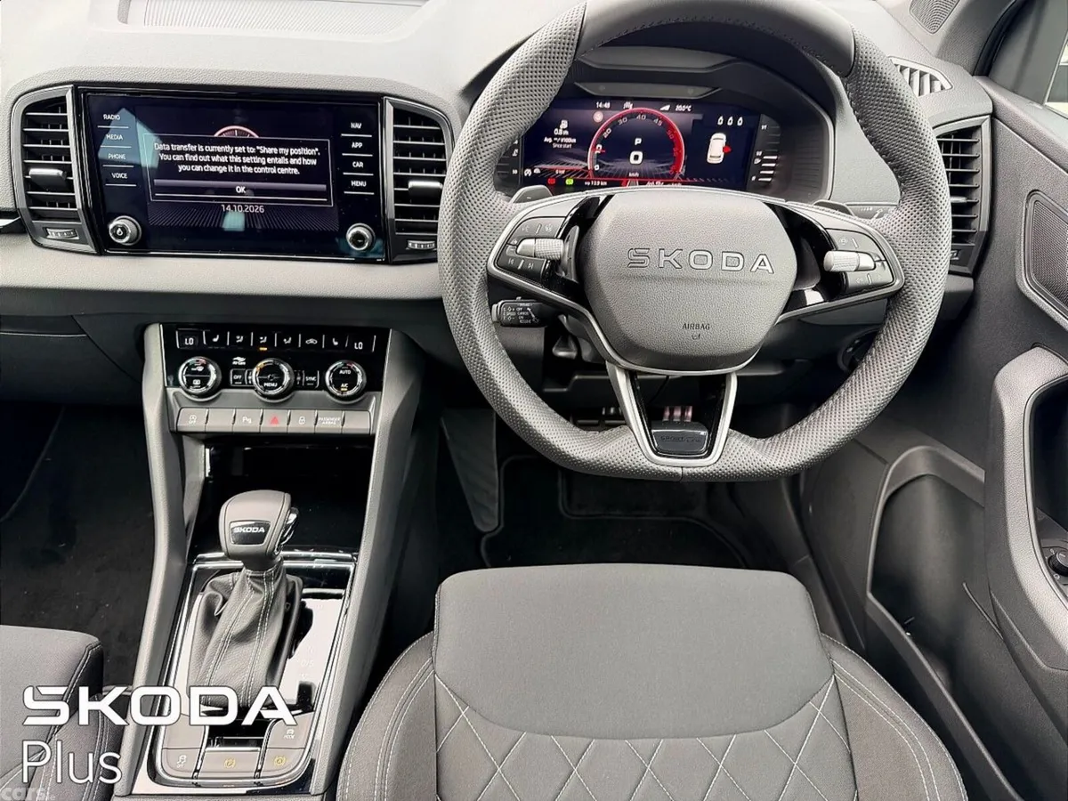 Skoda Karoq SUV, Diesel, 2027, Grey