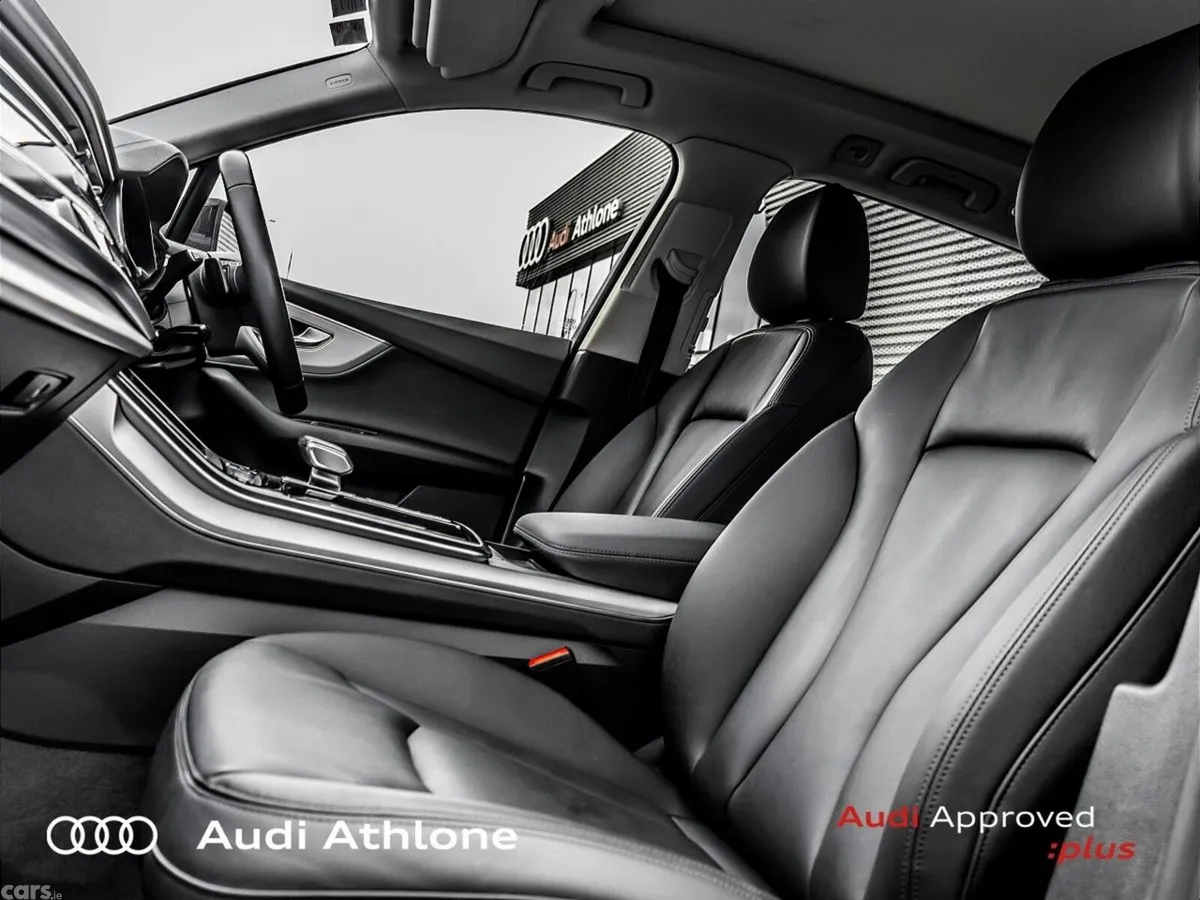Audi Q7 SUV, Diesel, 2023, Black
