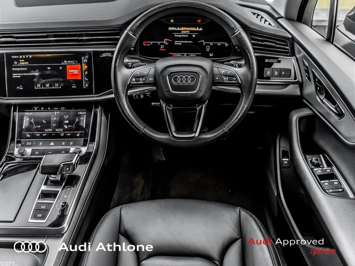 Audi Q7 SUV, Diesel, 2023, Black