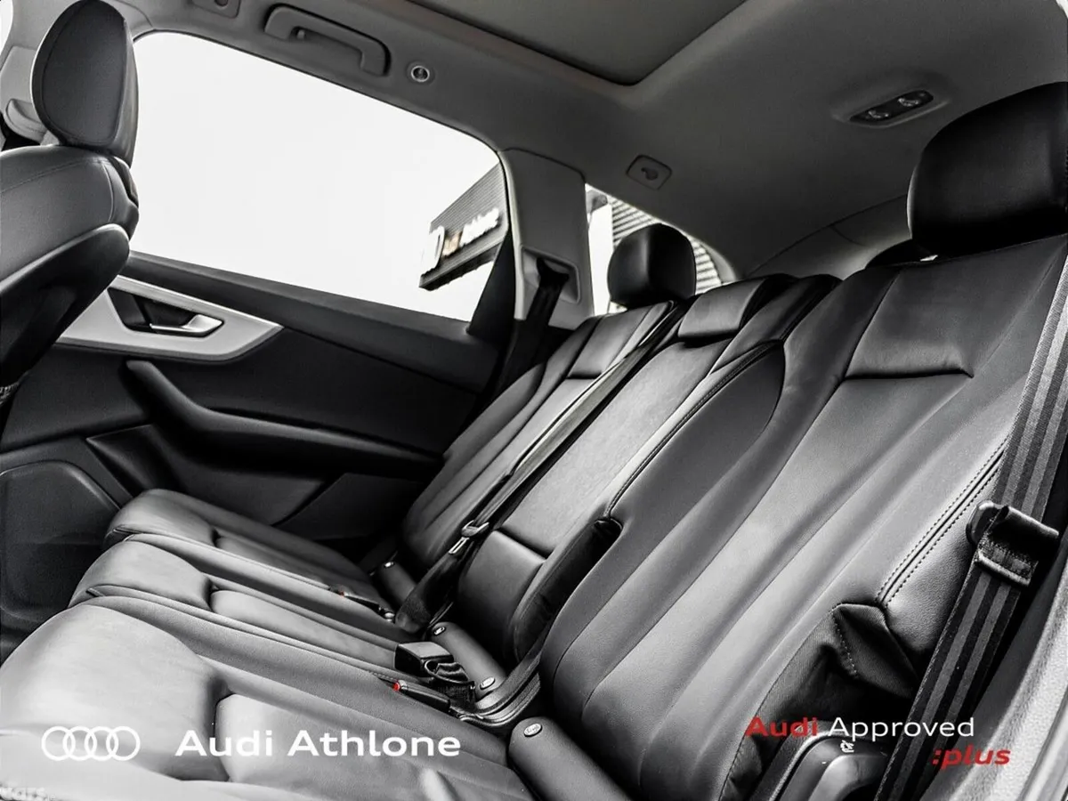 Audi Q7 SUV, Diesel, 2023, Black