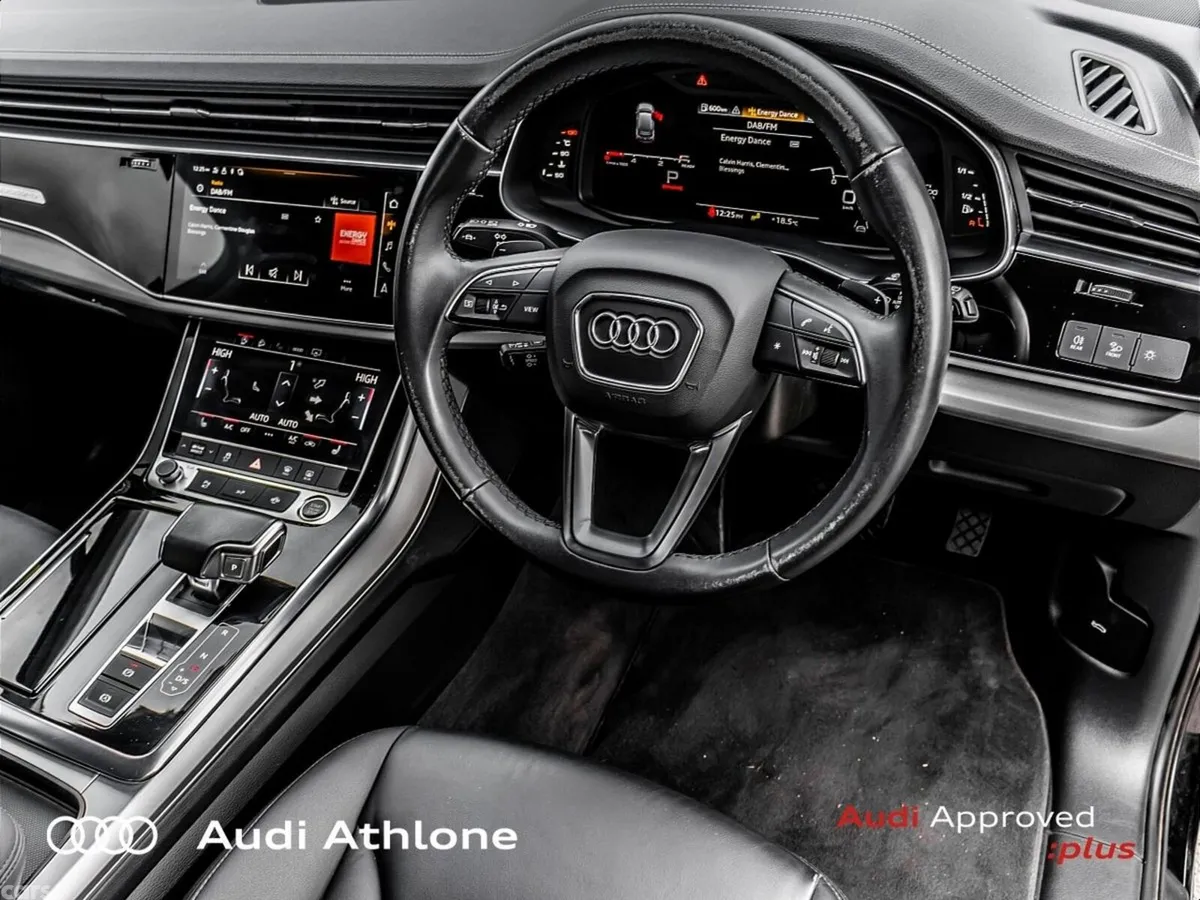Audi Q7 SUV, Diesel, 2023, Black