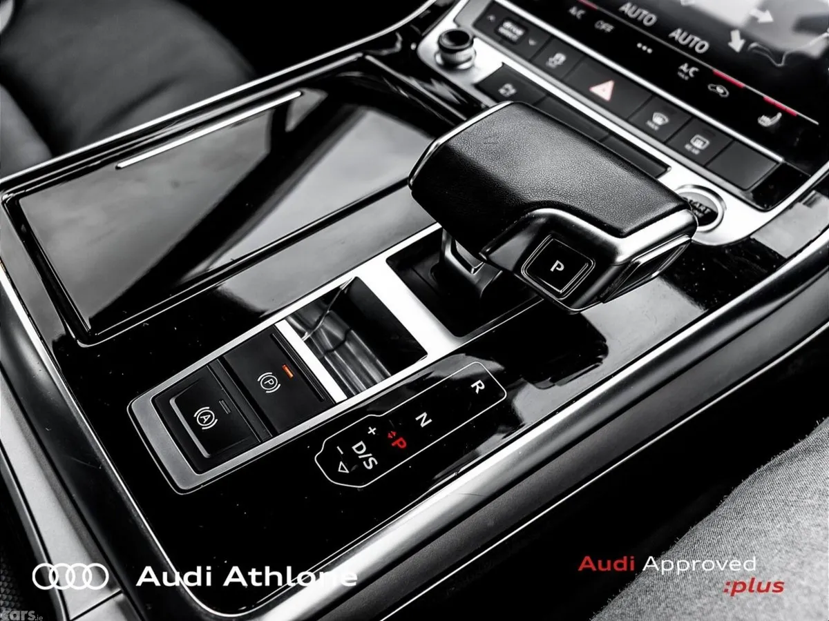 Audi Q7 SUV, Diesel, 2023, Black