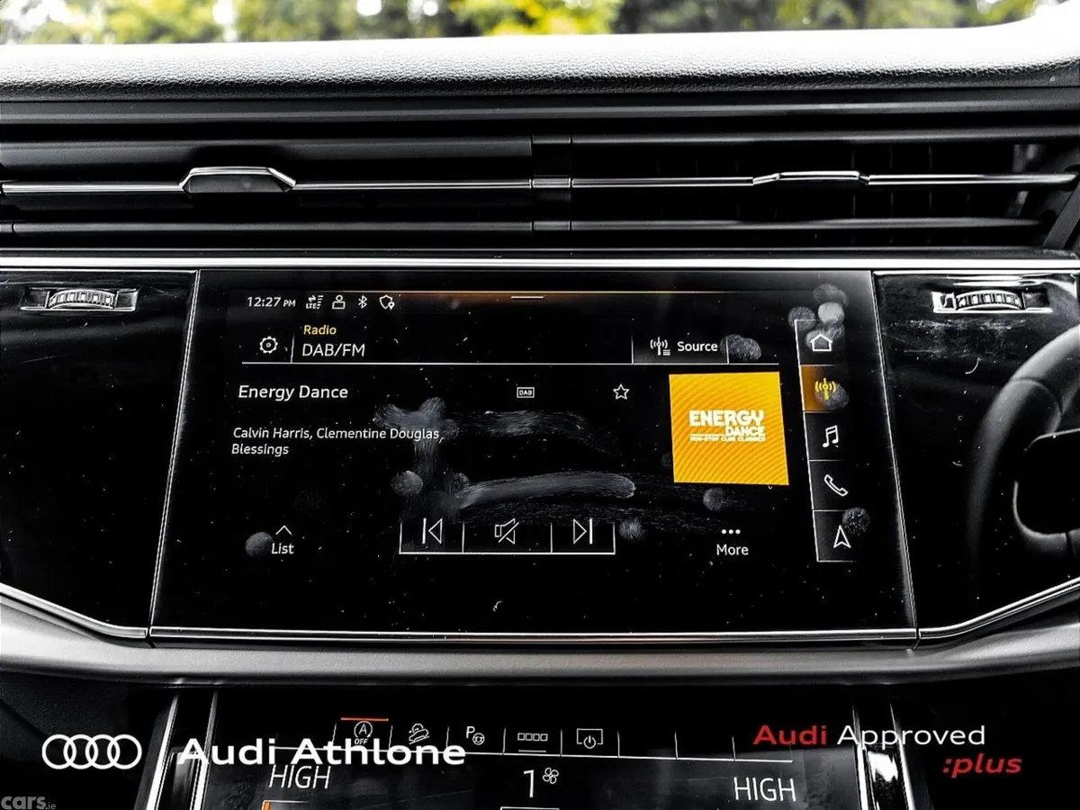 Audi Q7 SUV, Diesel, 2023, Black