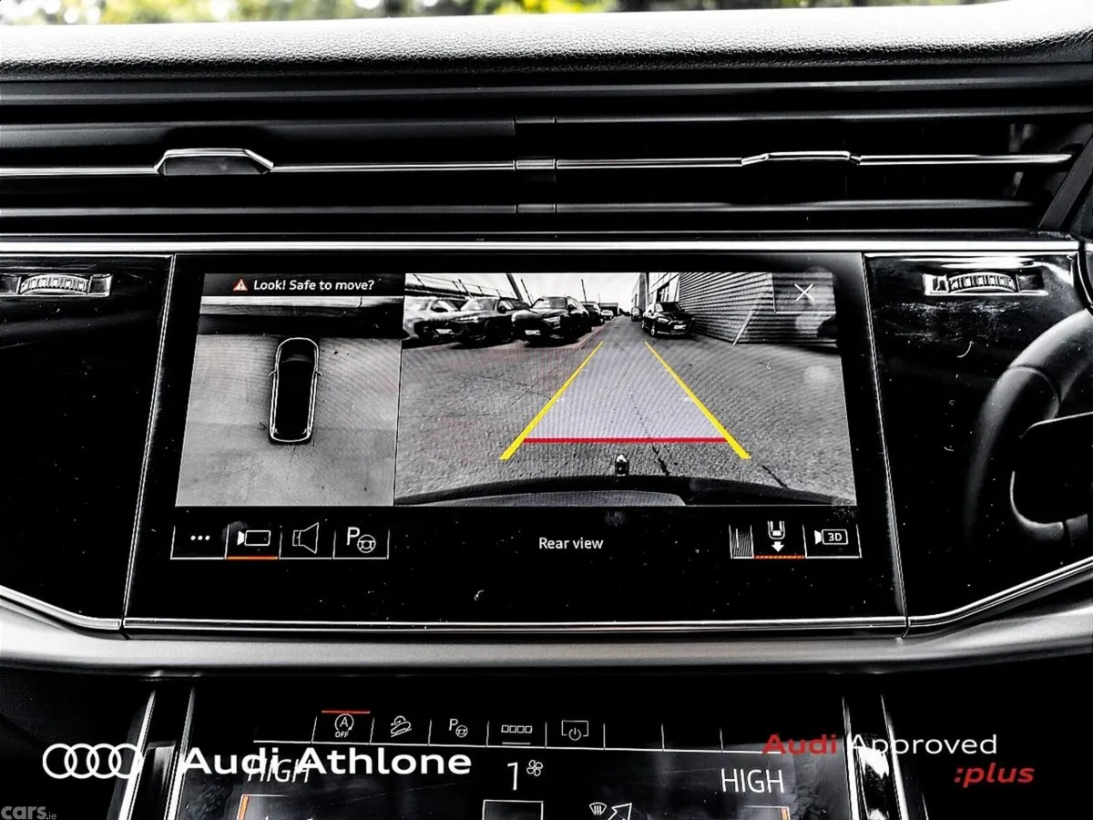 Audi Q7 SUV, Diesel, 2023, Black