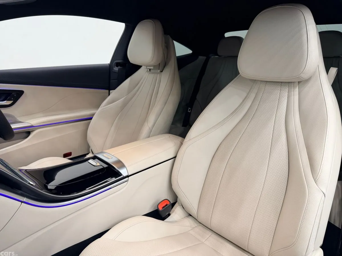 Mercedes-Benz CLE Coupe, Diesel, 2026, Blue