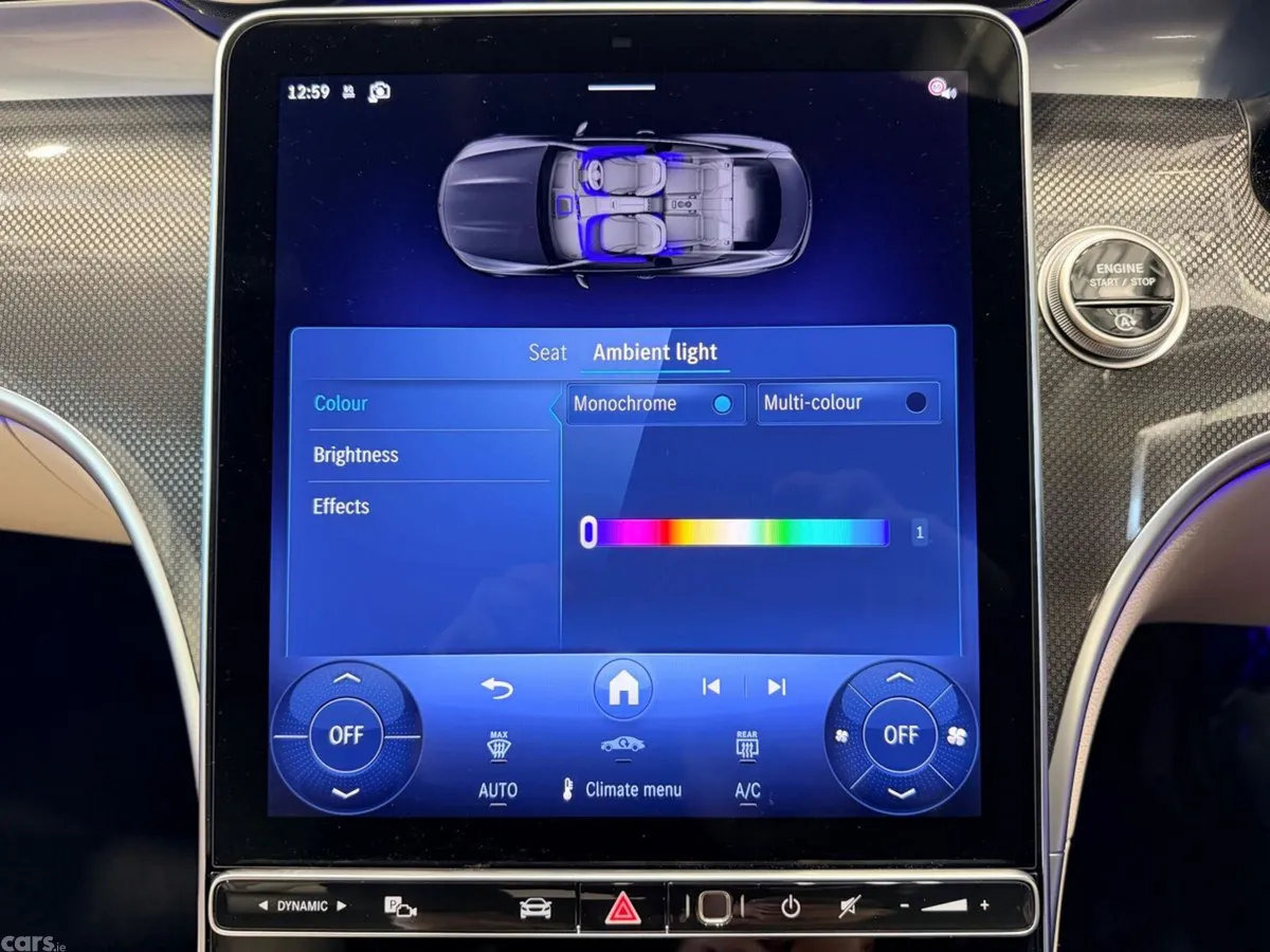 Mercedes-Benz CLE Coupe, Diesel, 2026, Blue