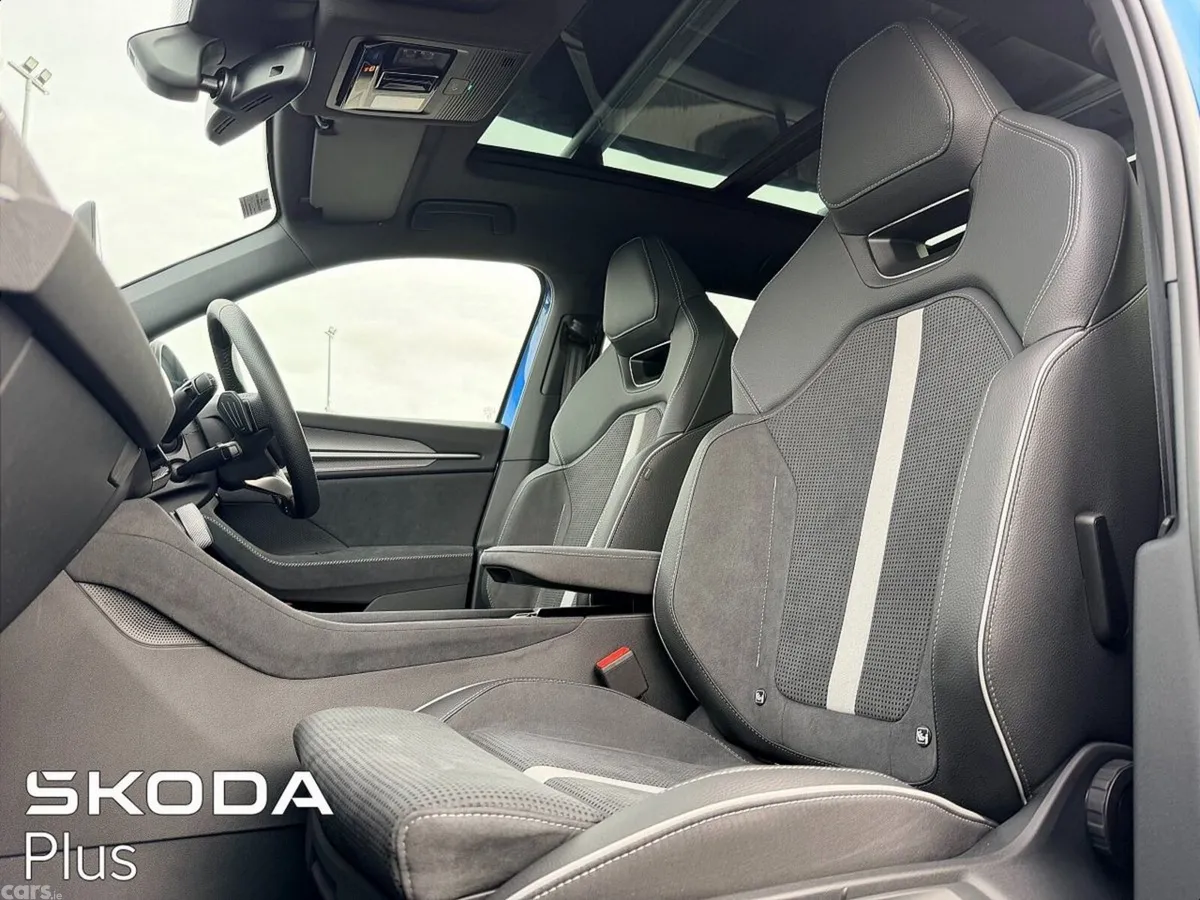 Skoda Kodiaq SUV, Diesel, 2027, Blue