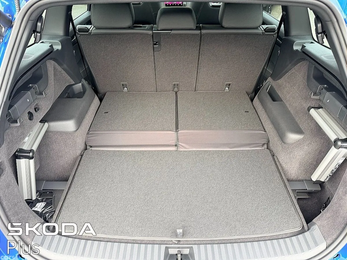 Skoda Kodiaq SUV, Diesel, 2027, Blue