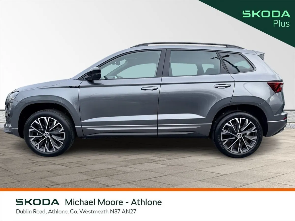 Skoda Karoq SUV, Diesel, 2027, Grey