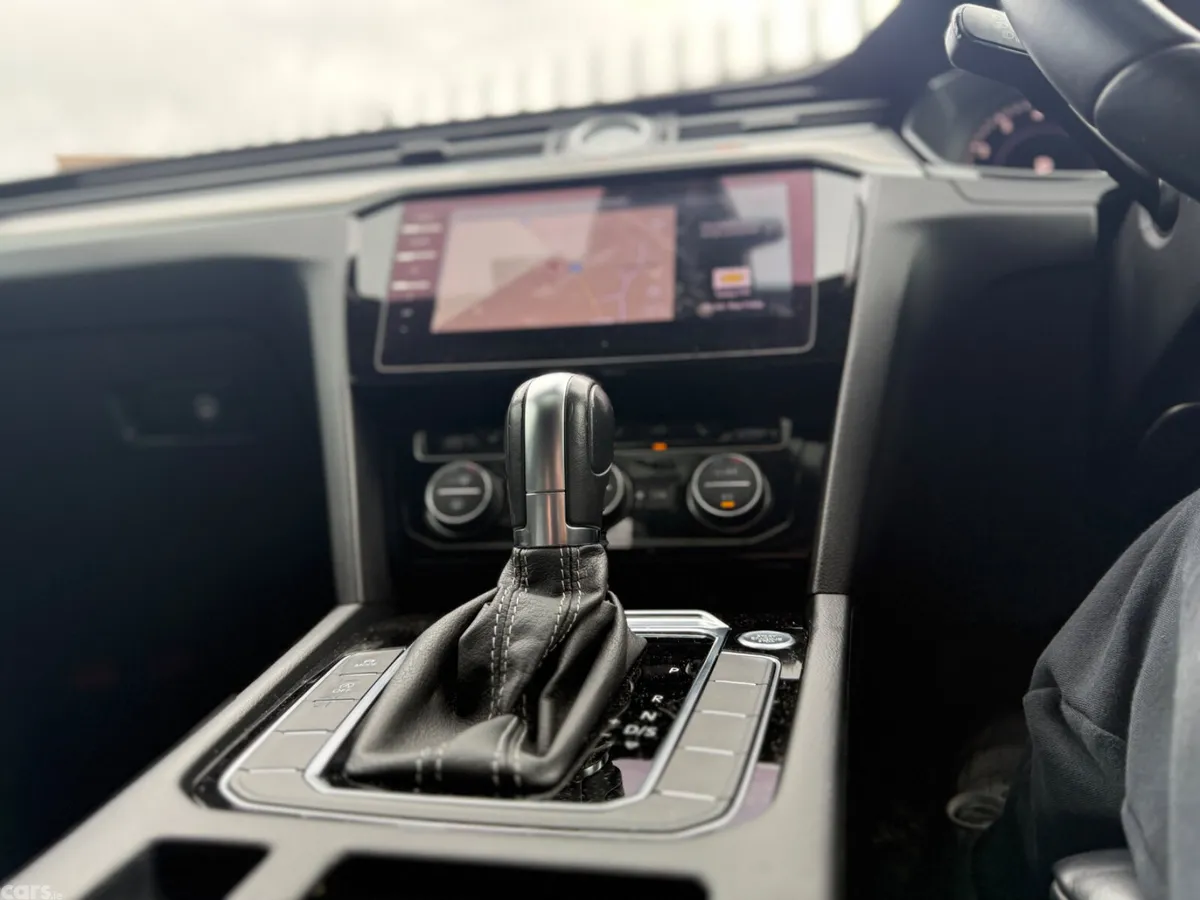 Volkswagen Arteon Saloon, Petrol, 2019, White