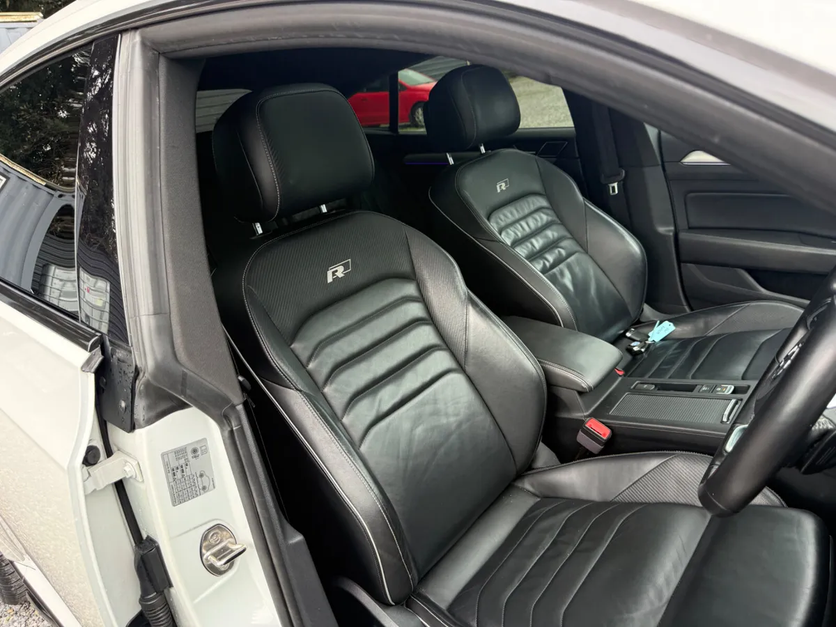 Volkswagen Arteon Saloon, Petrol, 2019, White
