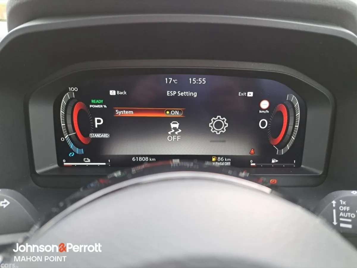 Nissan Qashqai MPV, Petrol Hybrid, 2023, Grey