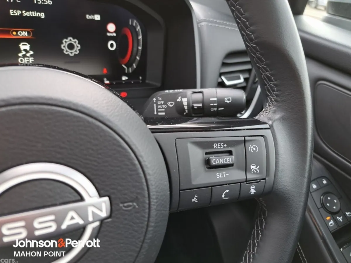 Nissan Qashqai MPV, Petrol Hybrid, 2023, Grey