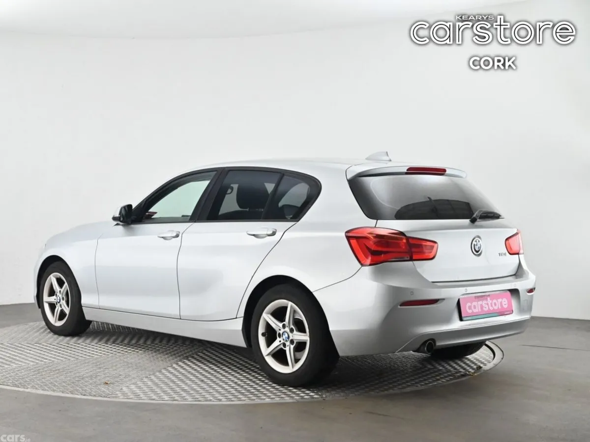 BMW 1-Series Hatchback, Petrol, 2018, Grey