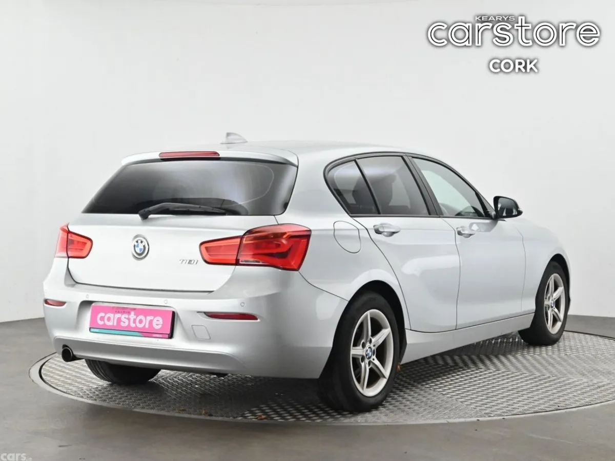 BMW 1-Series Hatchback, Petrol, 2018, Grey