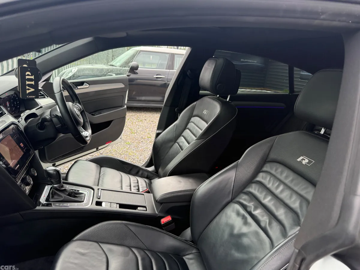 Volkswagen Arteon Saloon, Petrol, 2019, White
