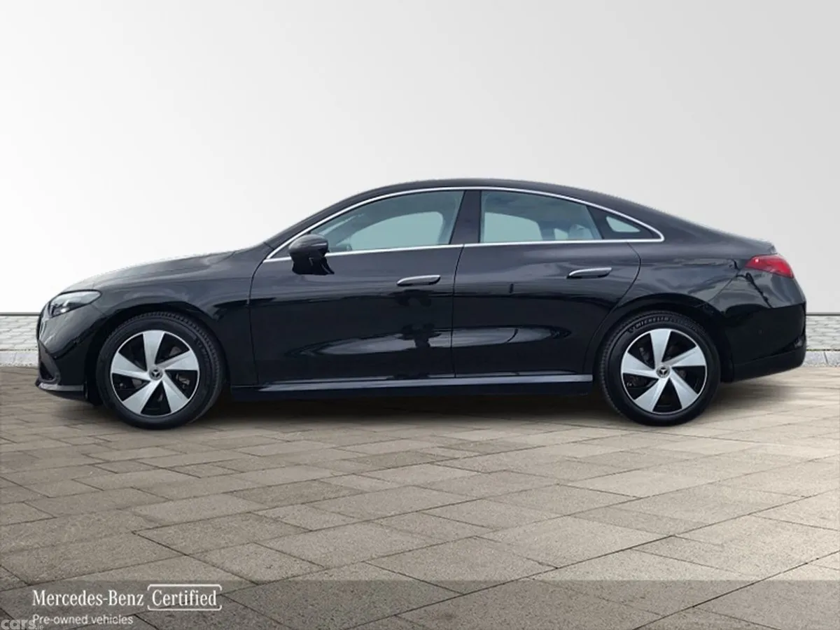 Mercedes-Benz CLA Saloon, Electric, 2026, Black