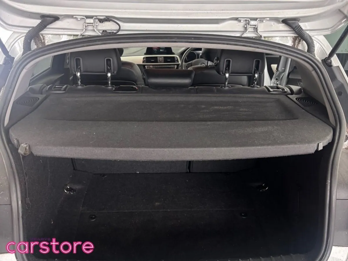 BMW 1-Series Hatchback, Petrol, 2018, Grey