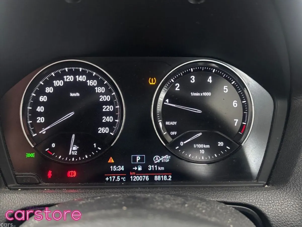 BMW 1-Series Hatchback, Petrol, 2018, Grey