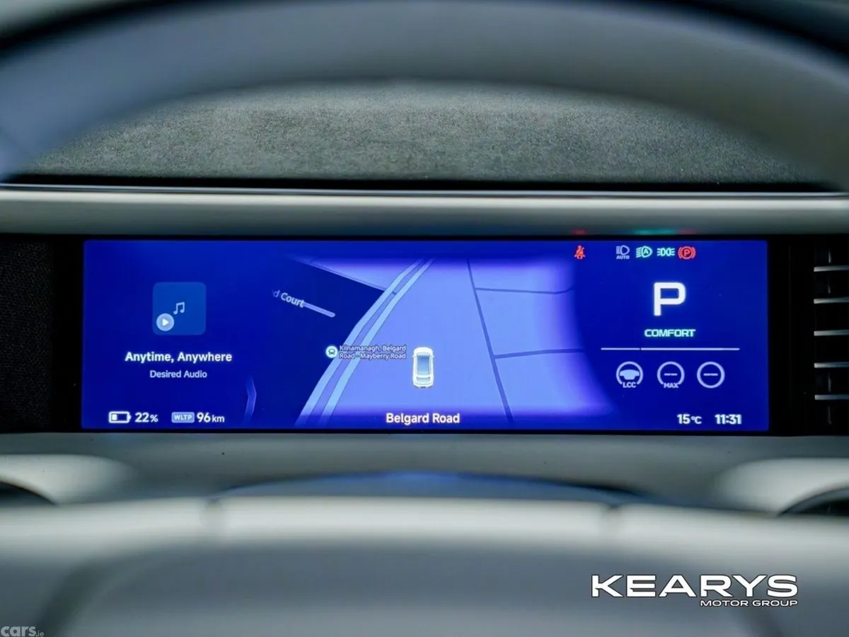 XPeng G6 SUV, Electric, 2026, Grey