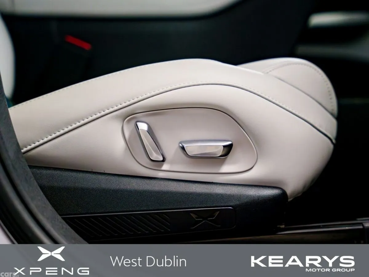 XPeng G6 SUV, Electric, 2026, Grey