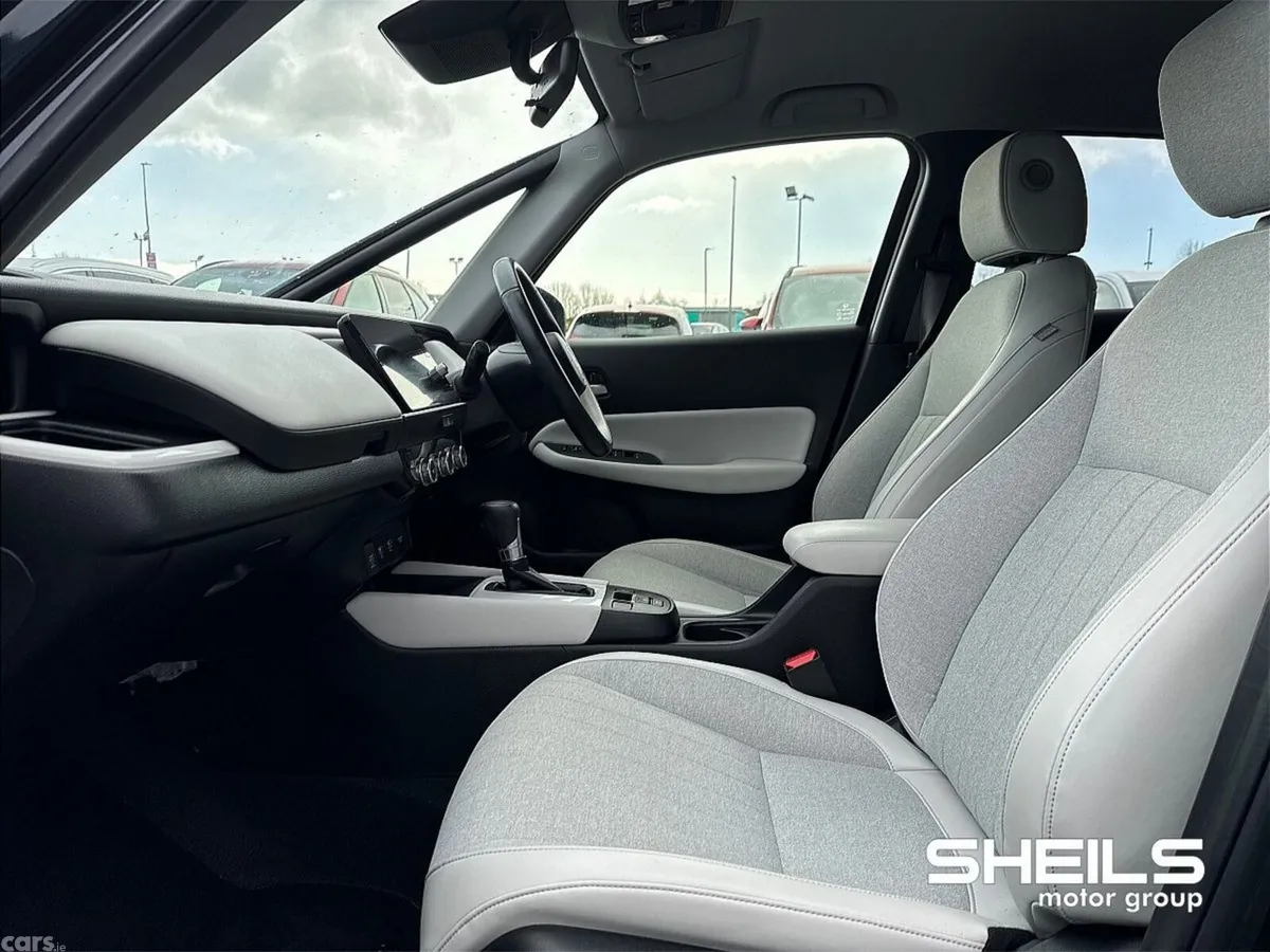 Honda Jazz Hatchback, Petrol Hybrid, 2023, Blue