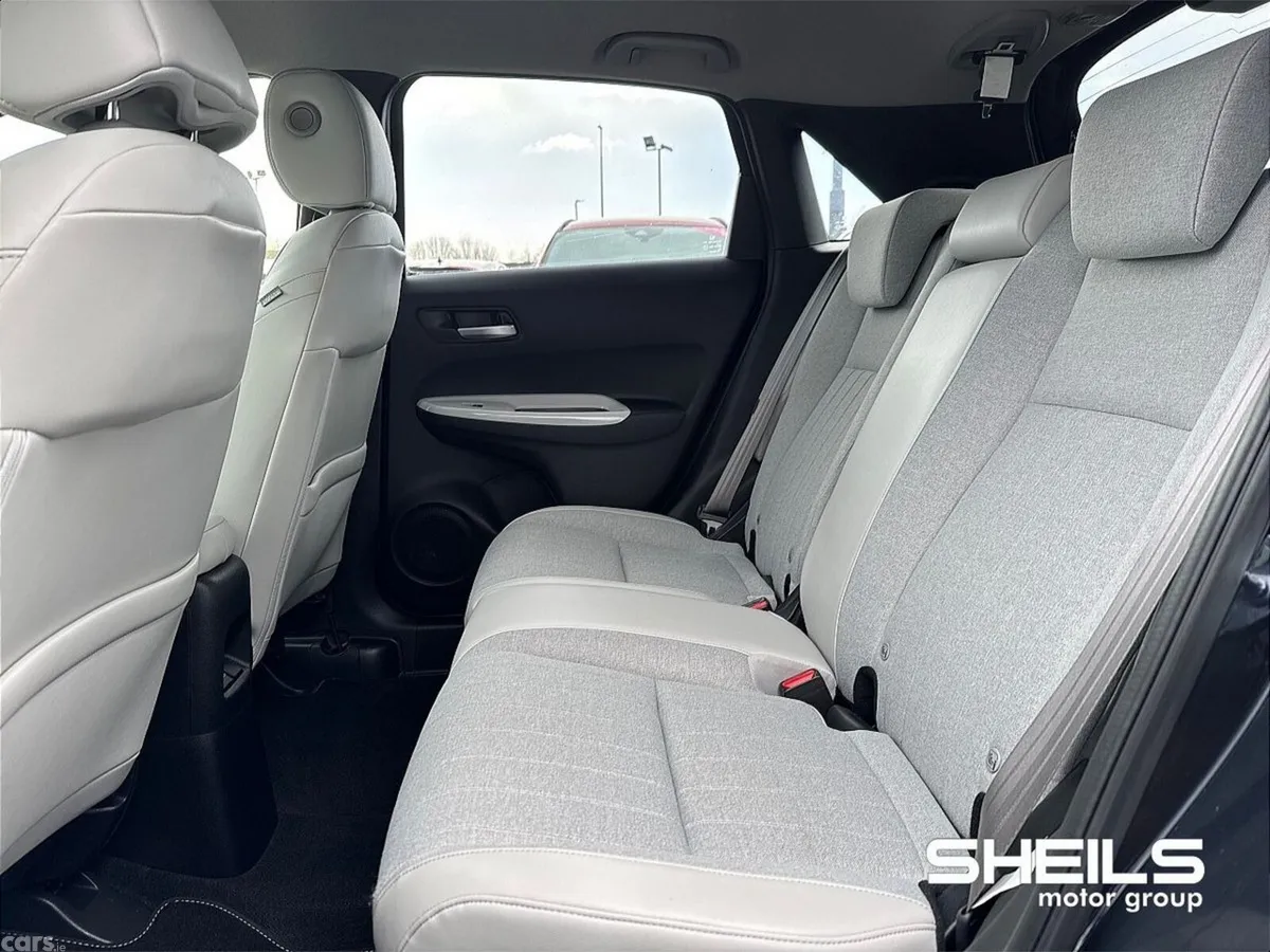 Honda Jazz Hatchback, Petrol Hybrid, 2023, Blue
