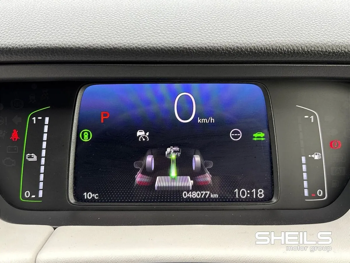 Honda Jazz Hatchback, Petrol Hybrid, 2023, Blue