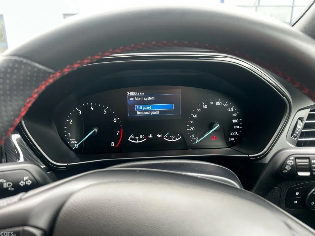 Ford Focus ST-Line X 1.0L EcoBoost 125PS mHEV, Cork