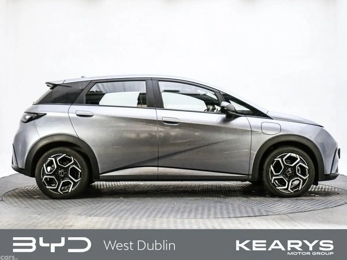 BYD DOLPHIN Hatchback, Electric, 2024, Grey