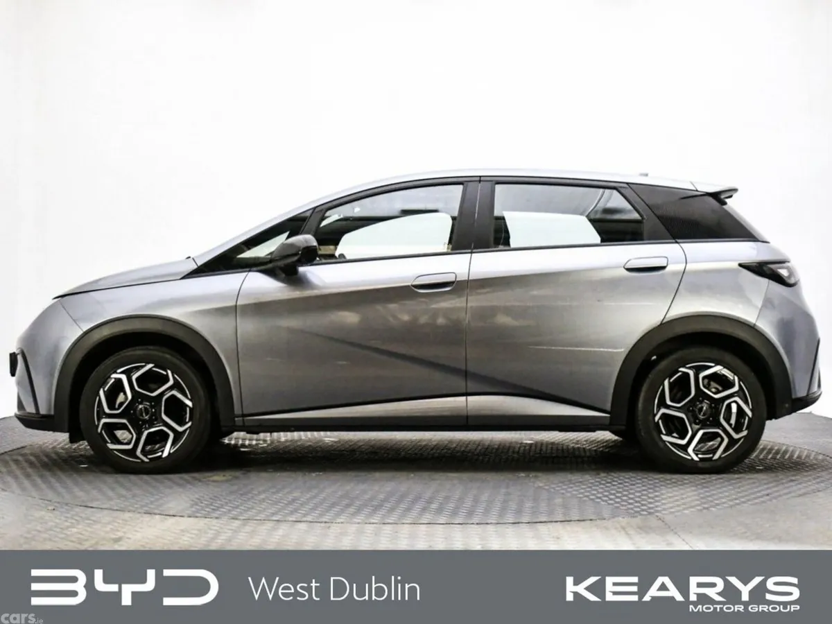 BYD DOLPHIN Hatchback, Electric, 2024, Grey