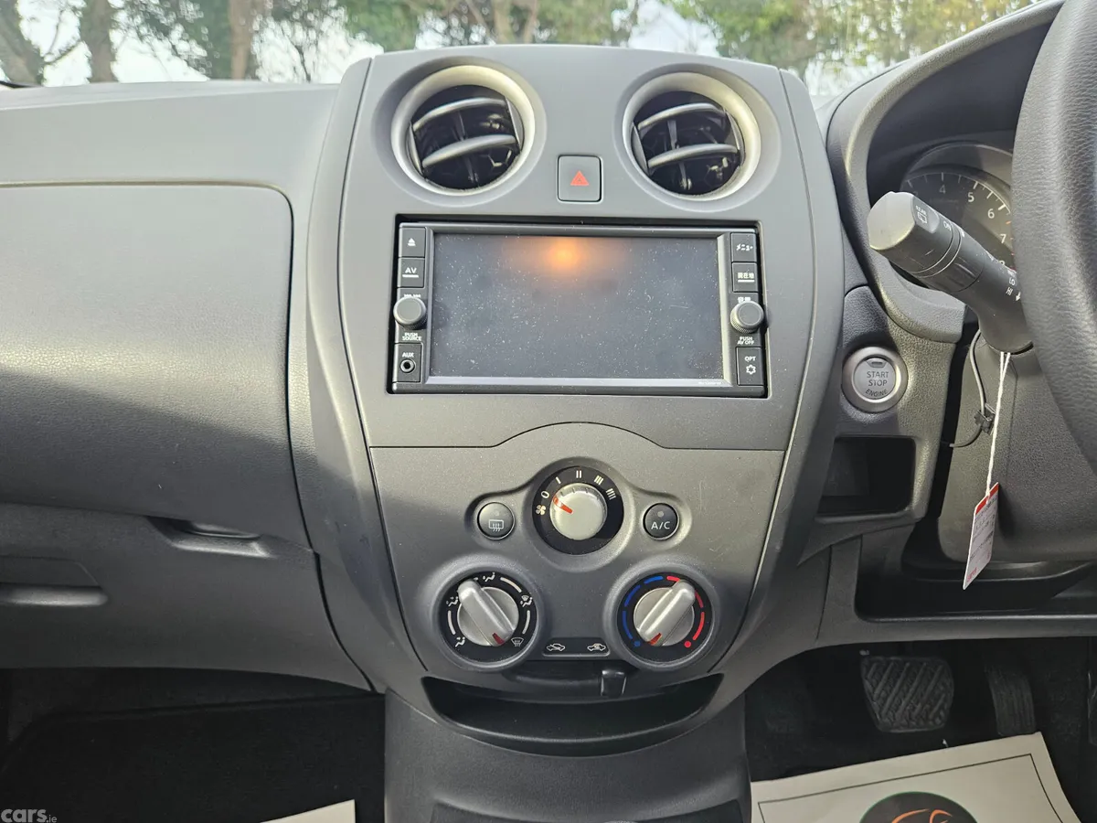 Nissan Note Hatchback, Petrol, 2021, White