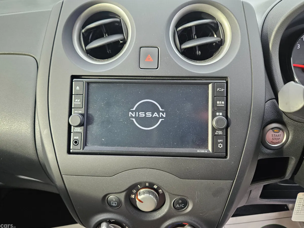 Nissan Note Hatchback, Petrol, 2021, White