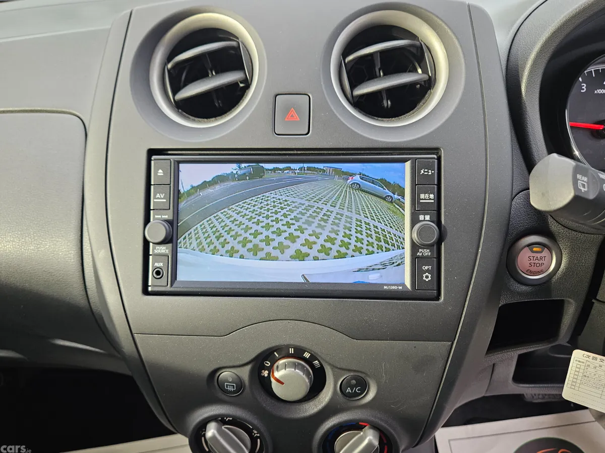 Nissan Note Hatchback, Petrol, 2021, White