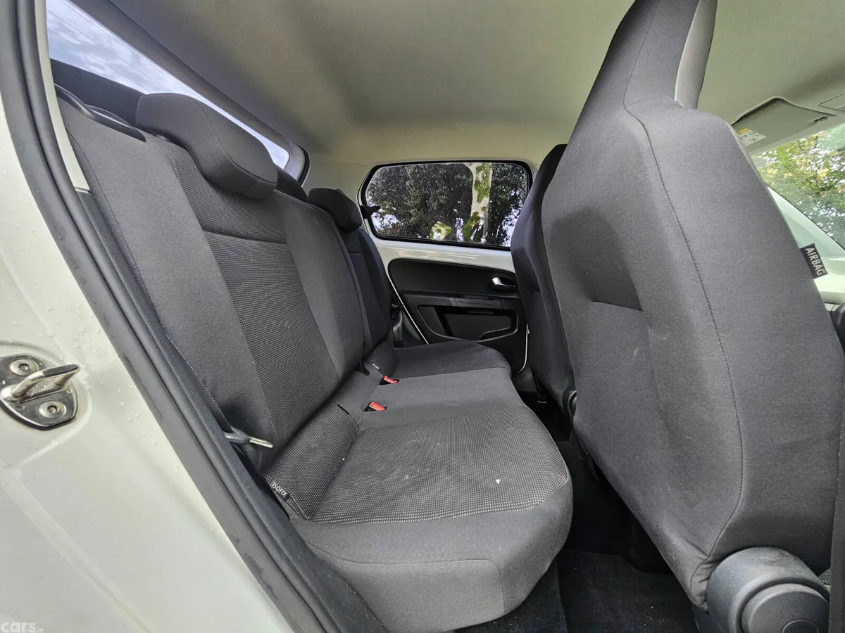 Volkswagen up! Hatchback, Petrol, 2015, White