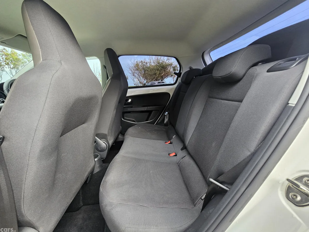 Volkswagen up! Hatchback, Petrol, 2015, White