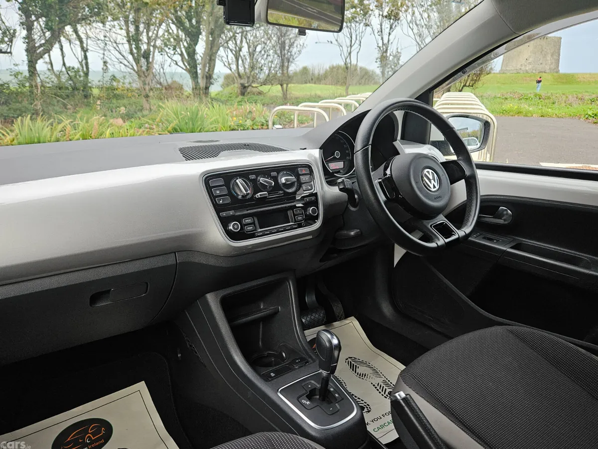 Volkswagen up! Hatchback, Petrol, 2015, White