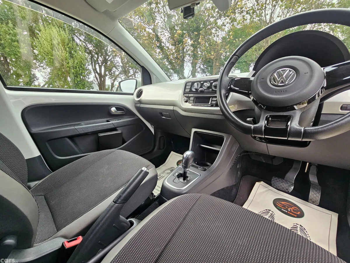 Volkswagen up! Hatchback, Petrol, 2015, White