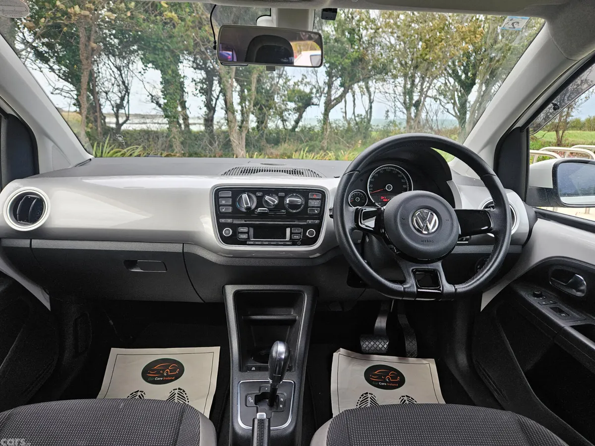 Volkswagen up! Hatchback, Petrol, 2015, White