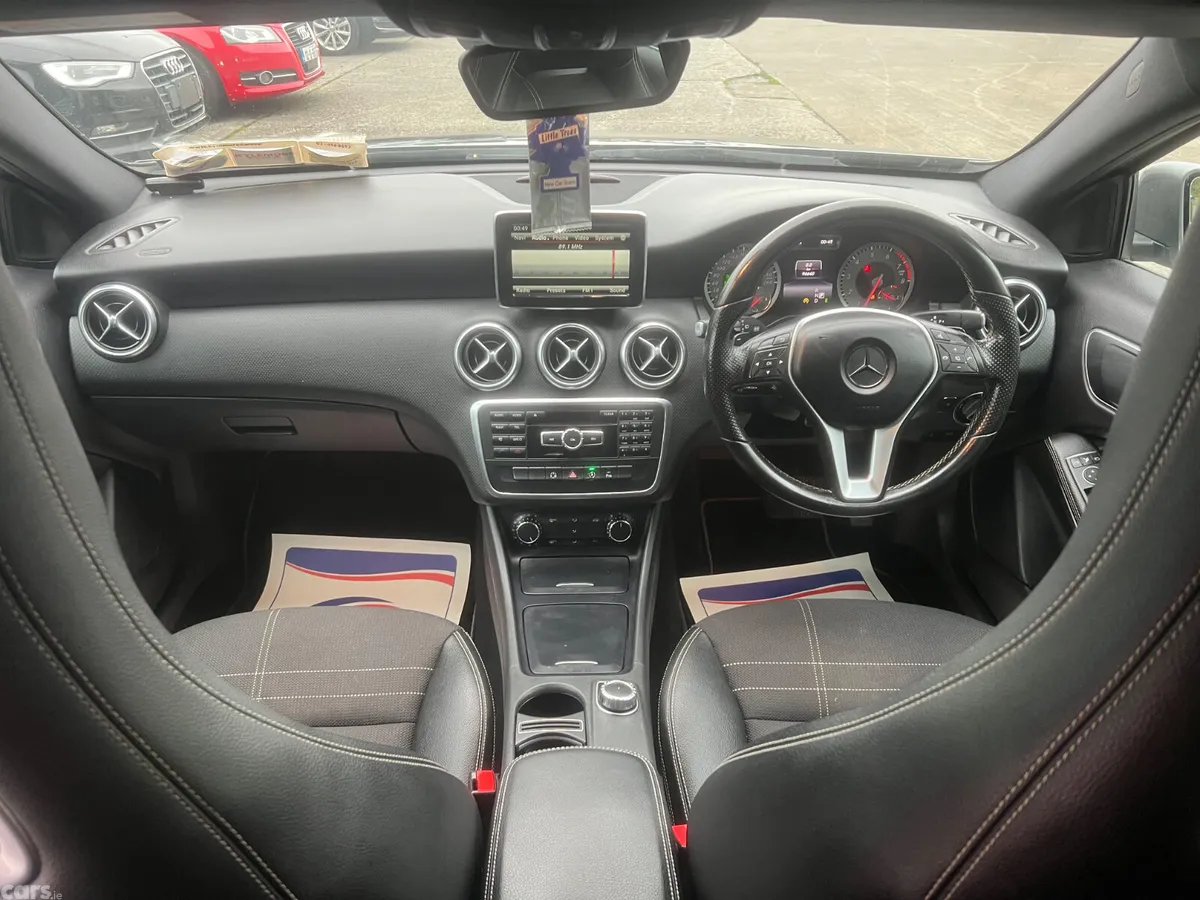 Mercedes-Benz A-Class Hatchback, Petrol, 2015, Grey