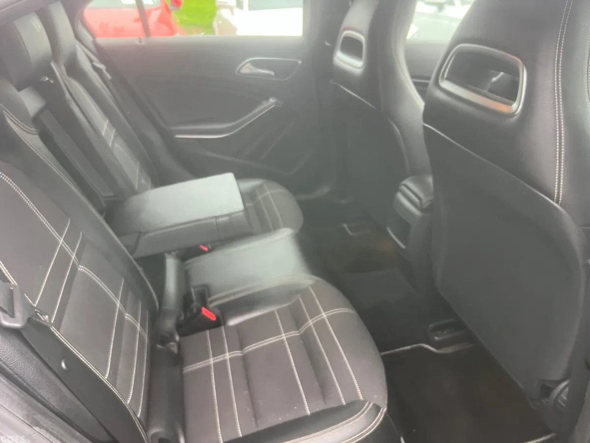 Mercedes-Benz A-Class Hatchback, Petrol, 2015, Grey