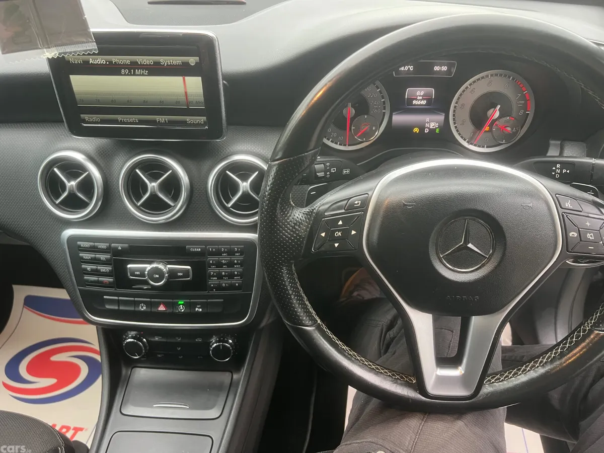 Mercedes-Benz A-Class Hatchback, Petrol, 2015, Grey