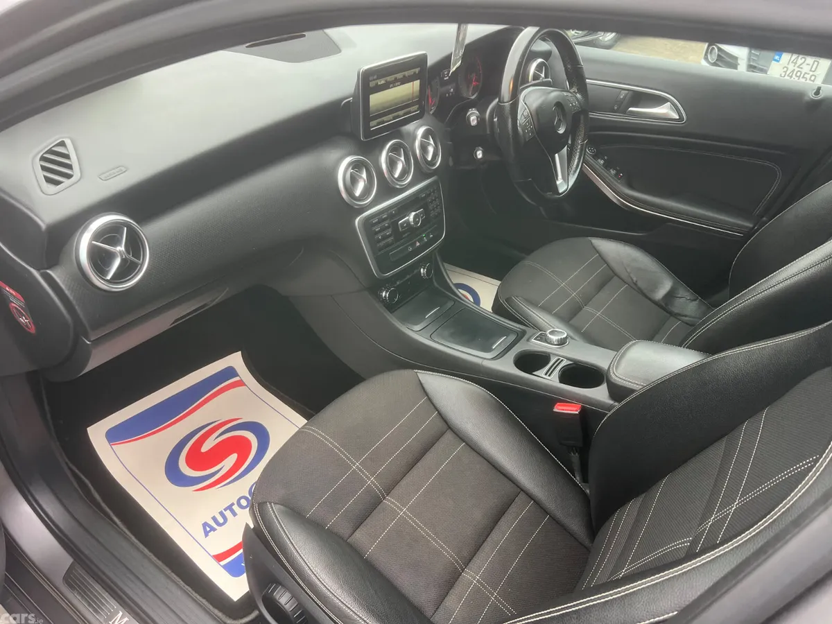 Mercedes-Benz A-Class Hatchback, Petrol, 2015, Grey
