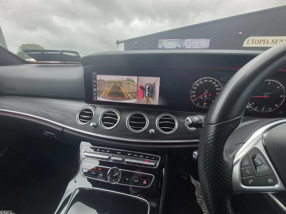 Mercedes-Benz E-Class Saloon, Diesel, 2017, Silver