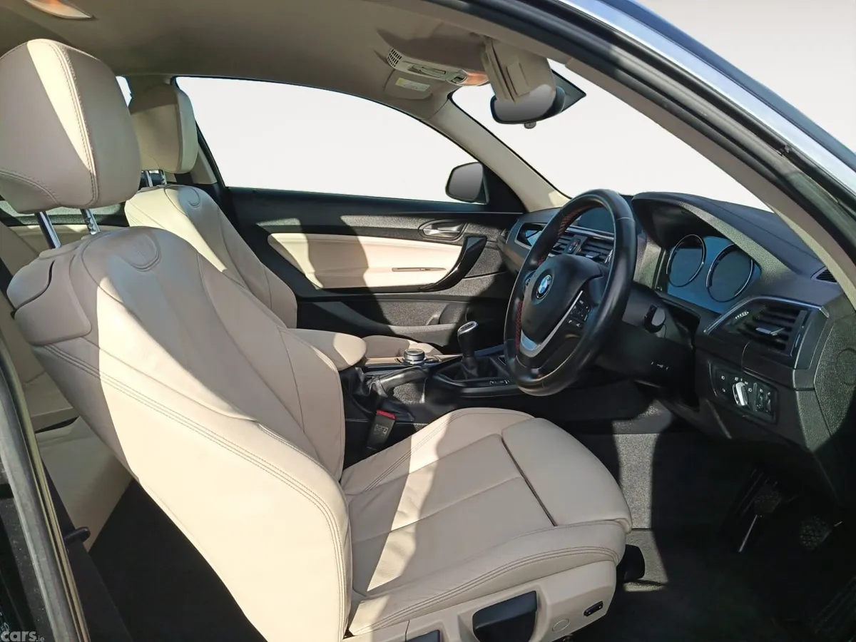 BMW 2-Series Coupe, Petrol, 2019, Black